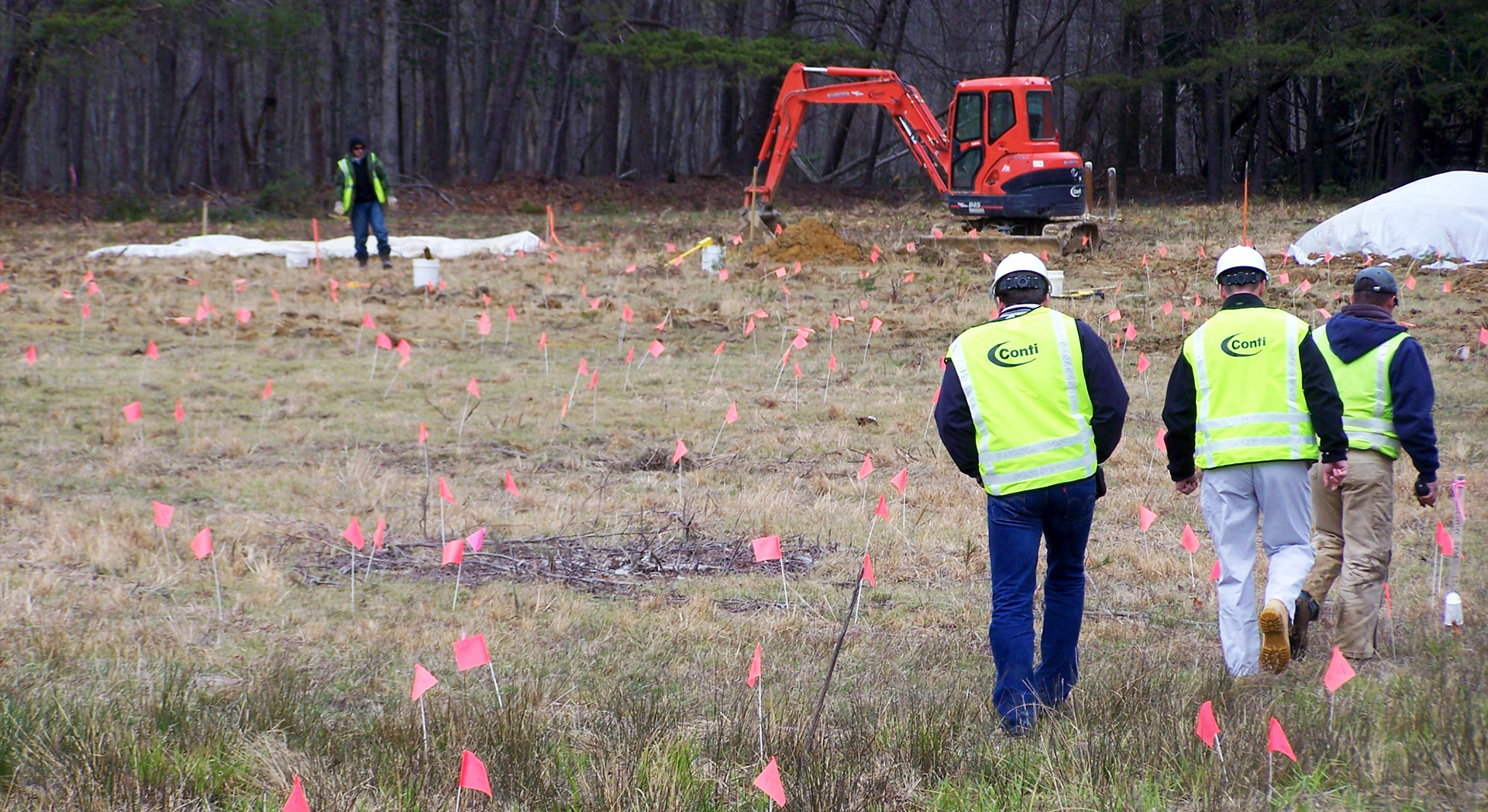 Fort Belvoir Munitions Site Remediation Conti Federal