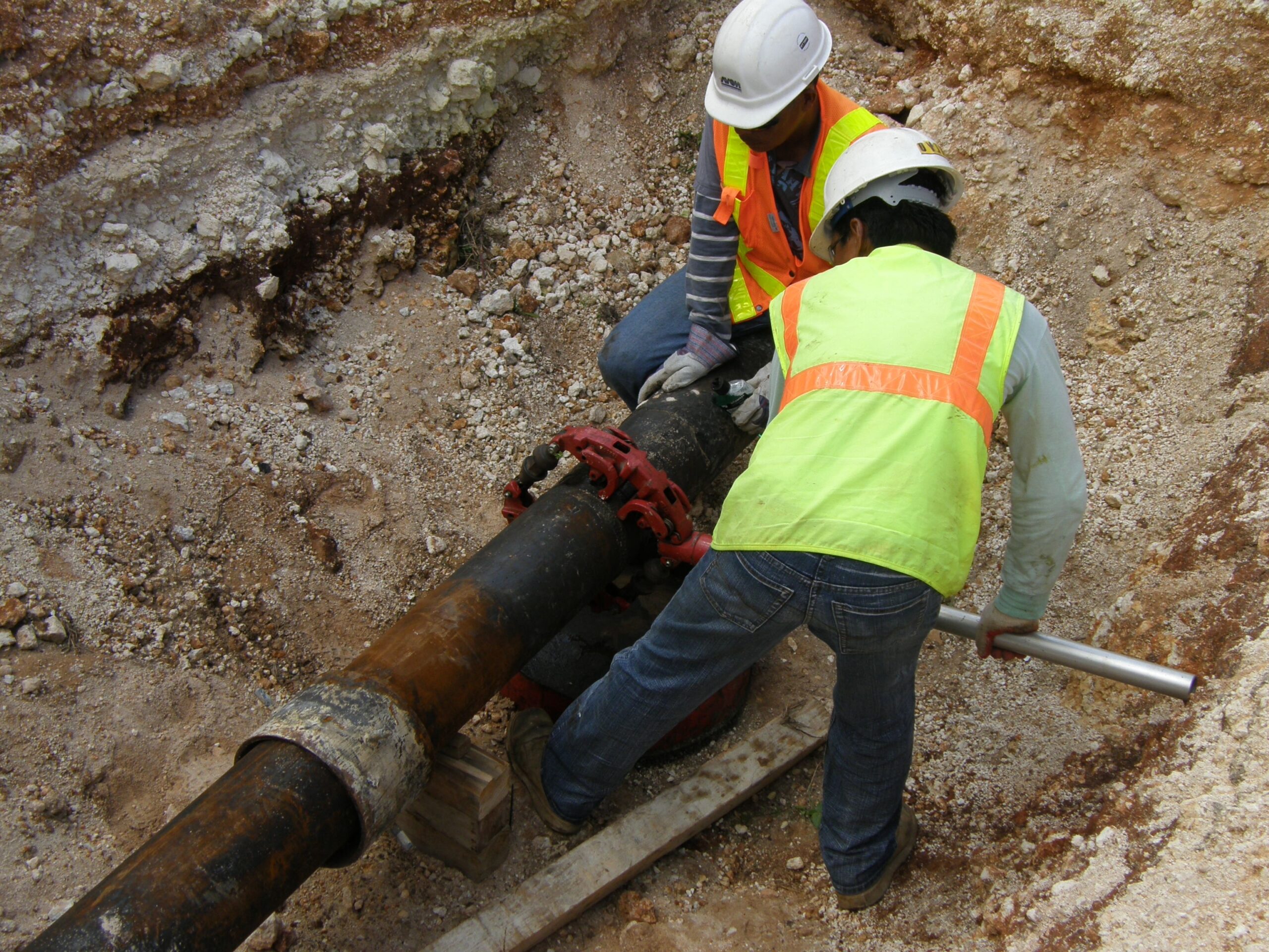 The Railey Diesel Leak: A Catastrophe Averted?
