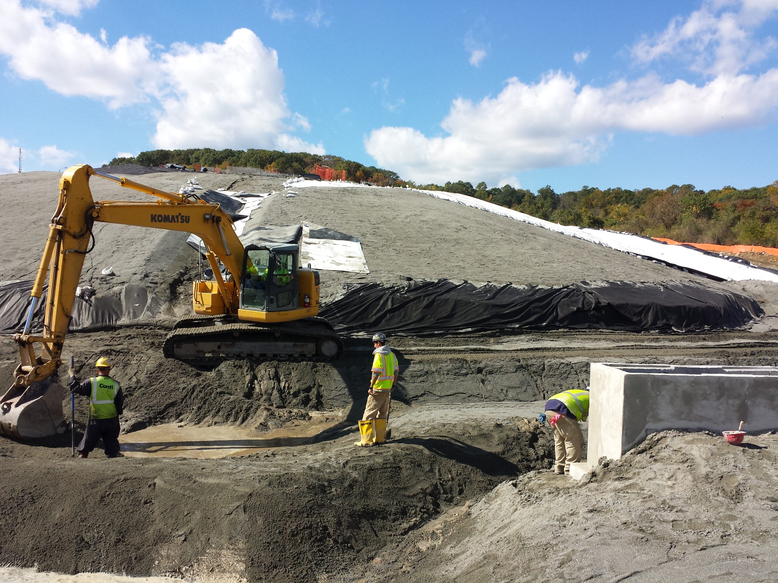 Fenimore Landfill Conti Federal