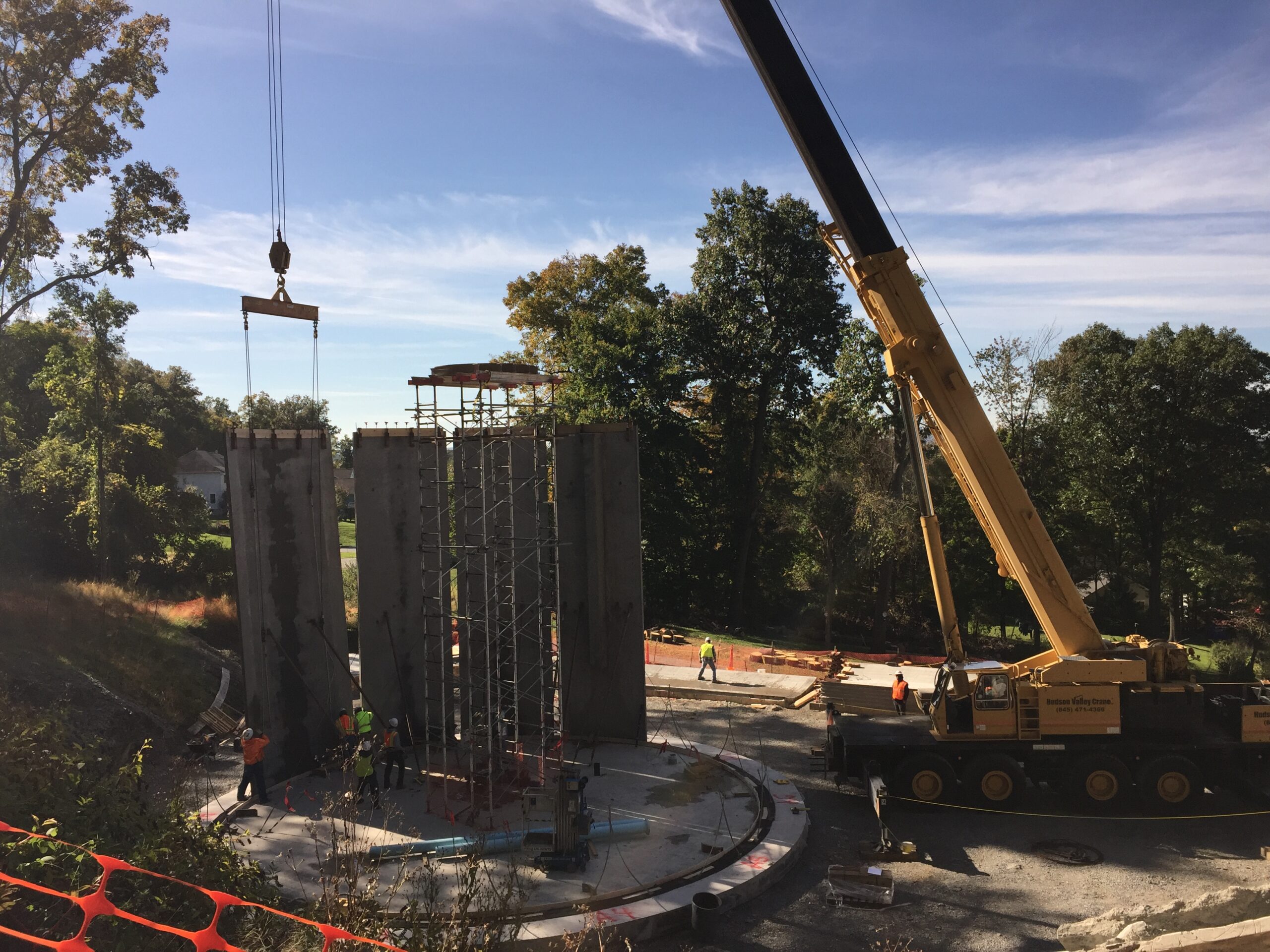 Hopewell Precision Superfund Site Earns Award of Merit from Engineering