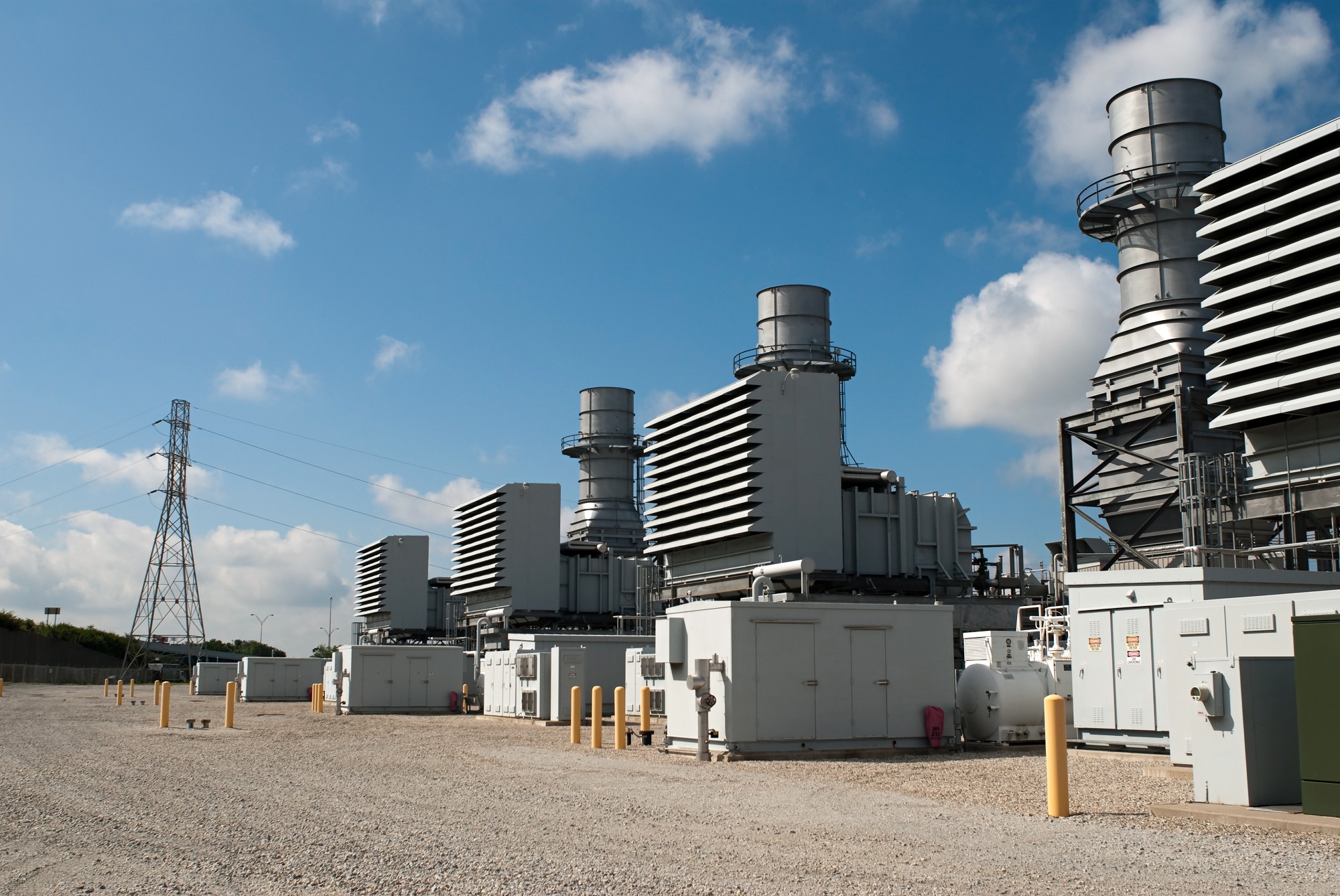 Trinidad and Tobago Electric Generation Facility Conti Federal