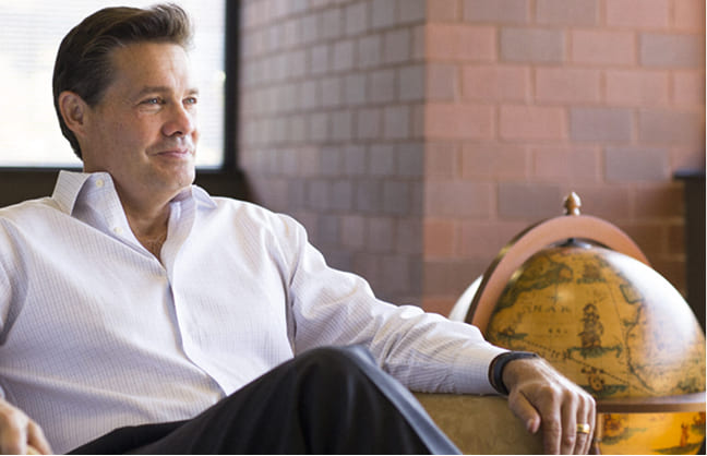 Perry Conti About | Conti Federal